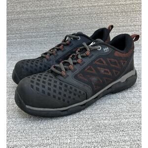 HELLY HANSEN Athletic Work Shoes 191009 Aluminum Toe Steel Plate 10 US Men's